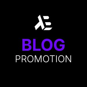 Blog Promotion