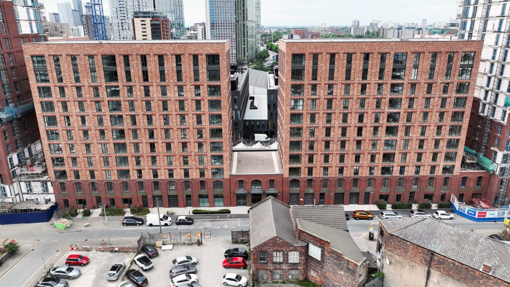 Manchester Property Investment