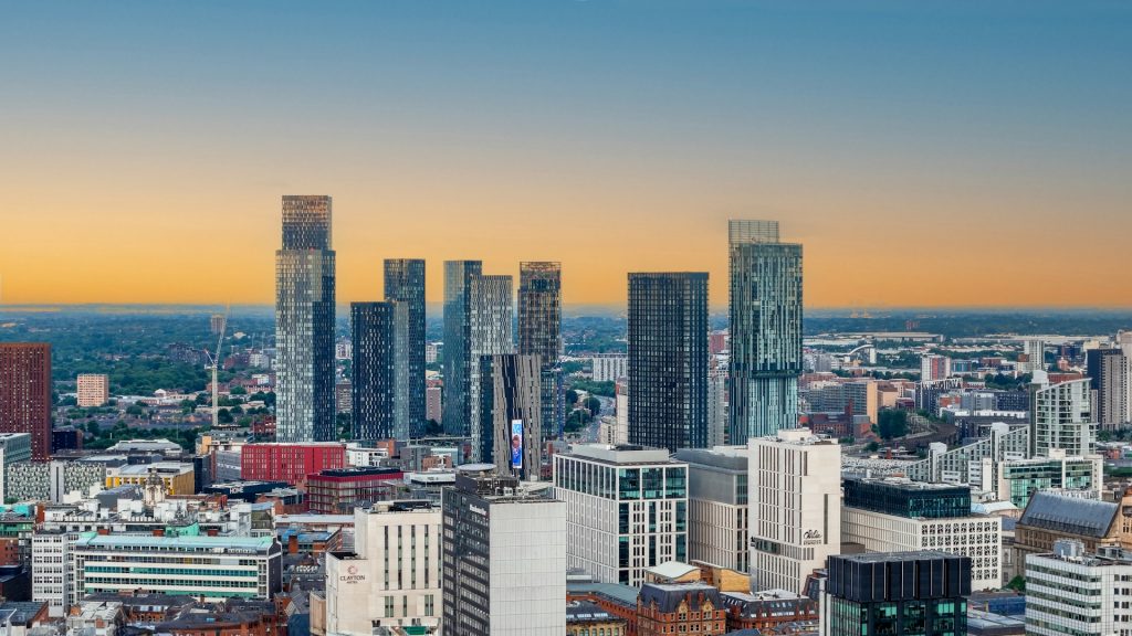 Manchester Buy-To-Let