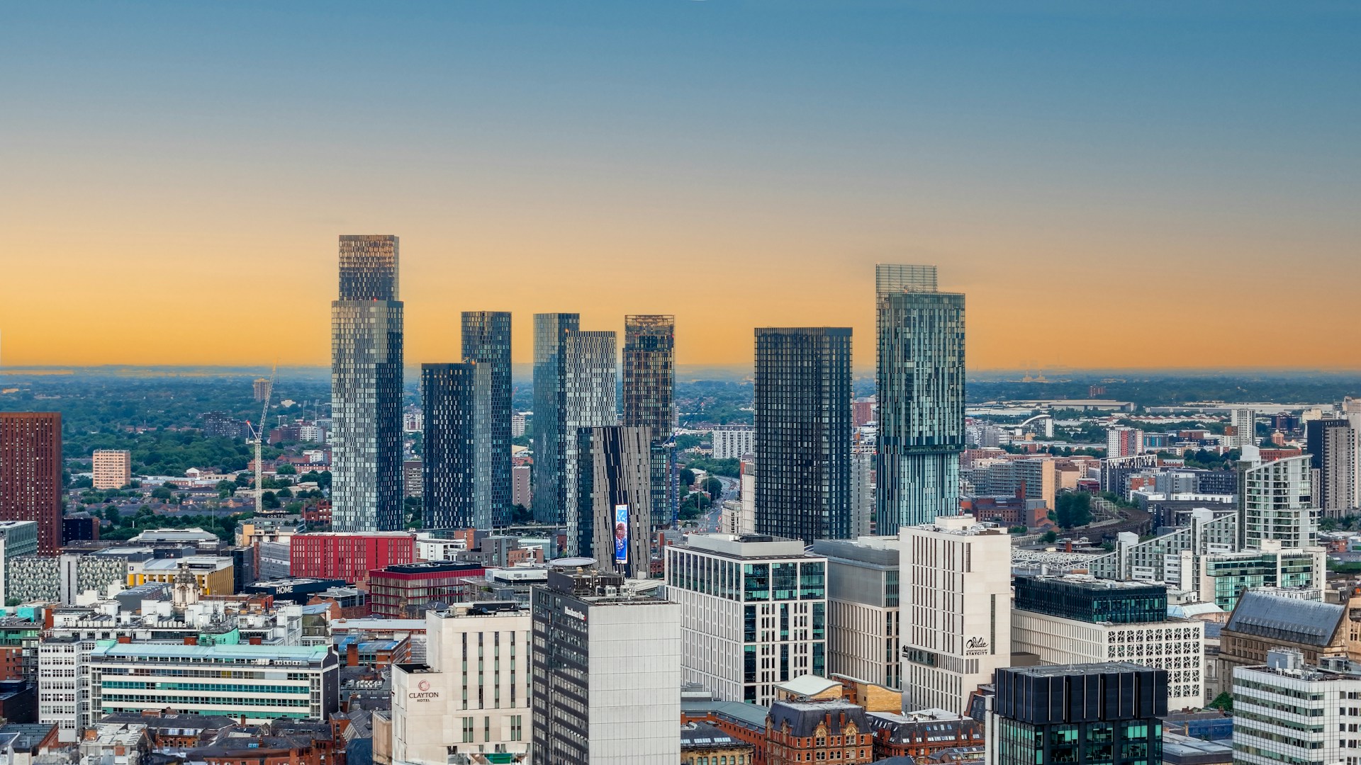 Manchester Buy To Let
