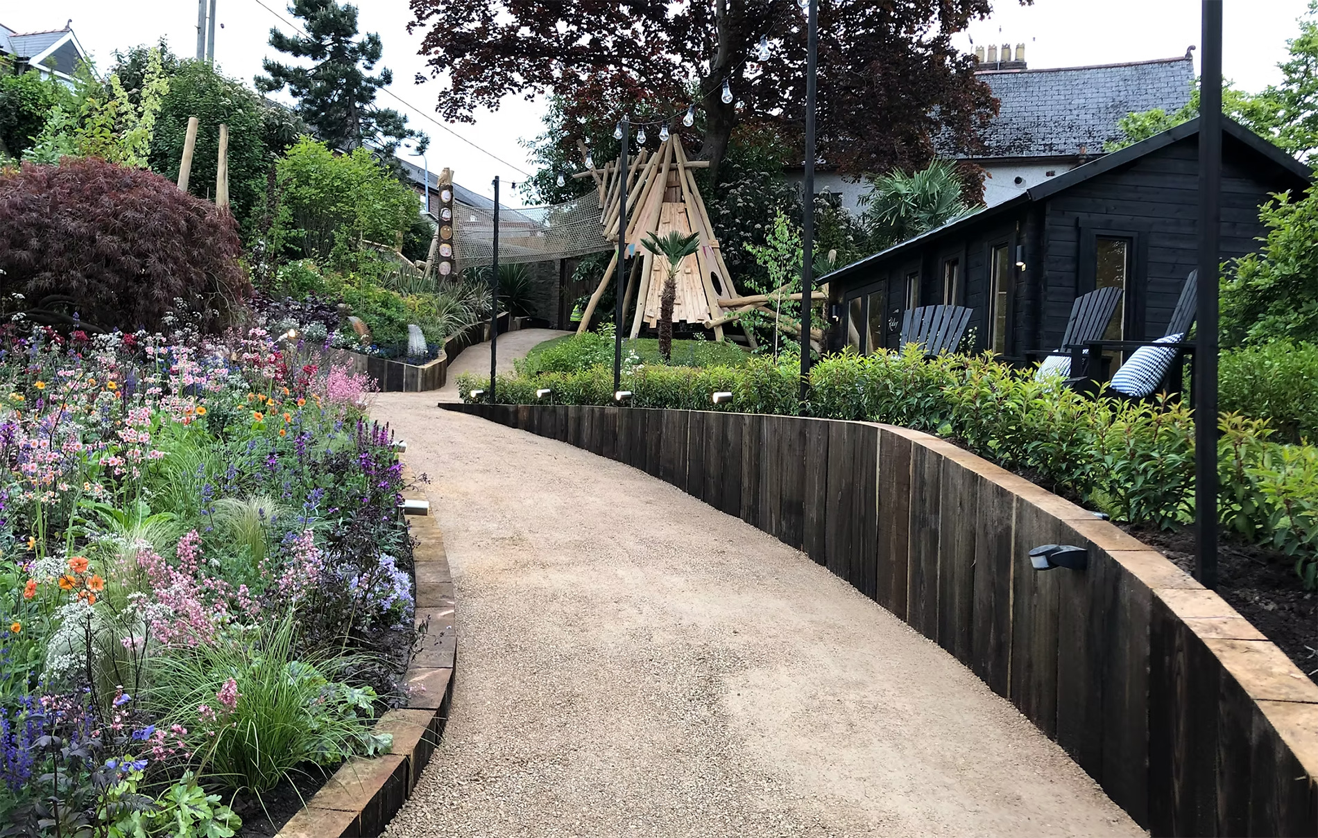Landscape Gardeners Altrincham
