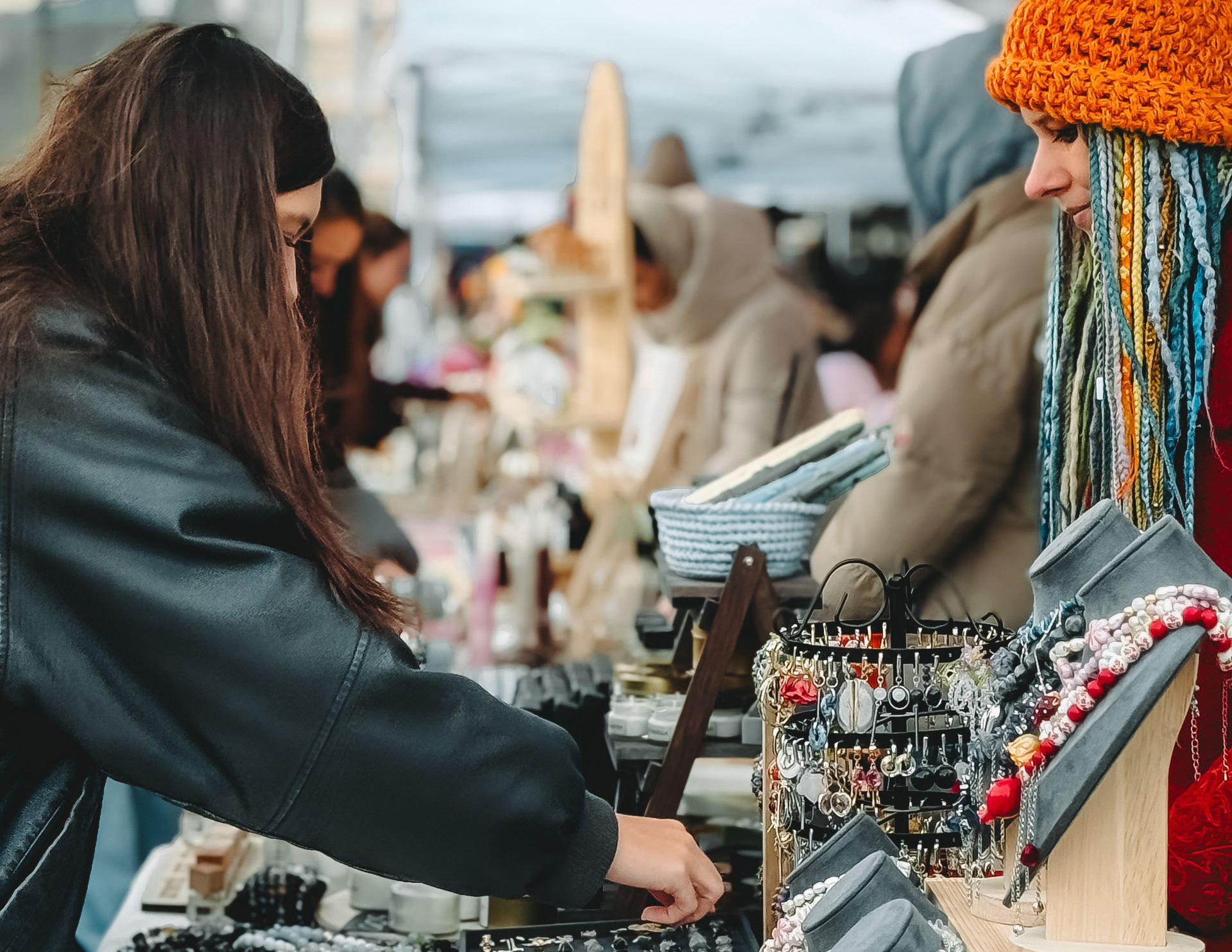 Makers Market Cheshire