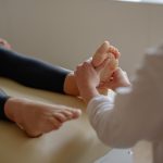 Reflexology in Knutsford